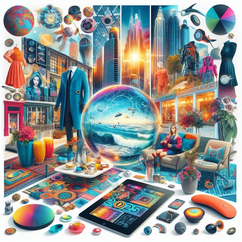 50 worldwide trends to watch in&nbsp;2025: