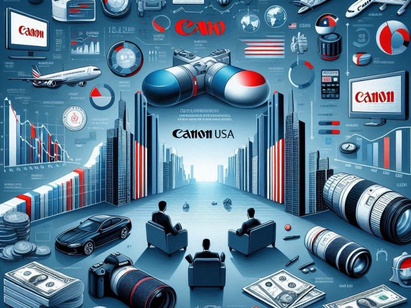 Comprehensive Investment Analysis: Canon&nbsp;USA