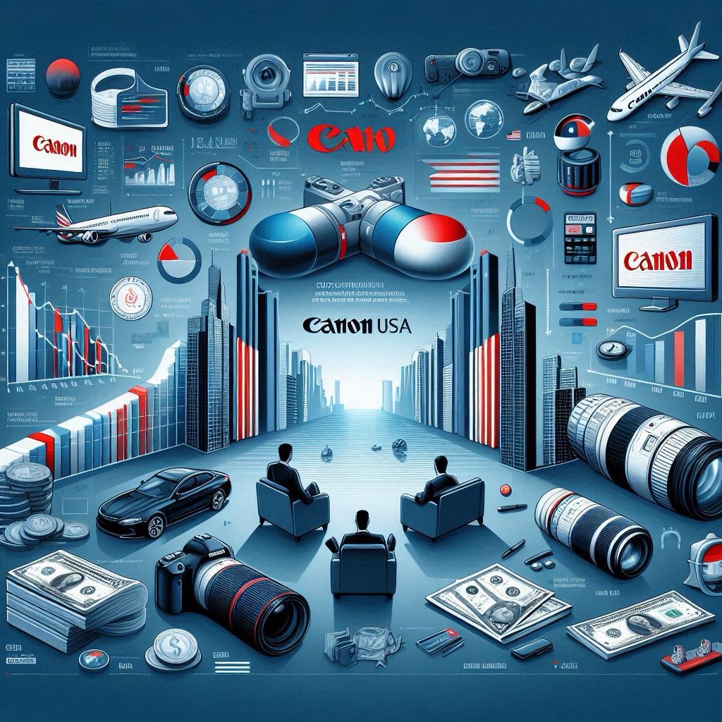 Comprehensive Investment Analysis: Canon&nbsp;USA