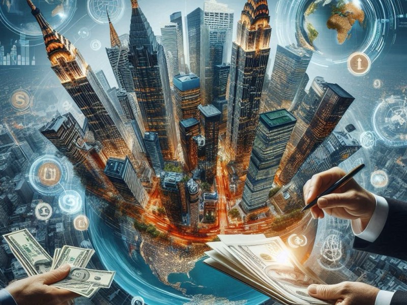 Global Real Estate Tycoons: Their Wealth and&nbsp;Influence