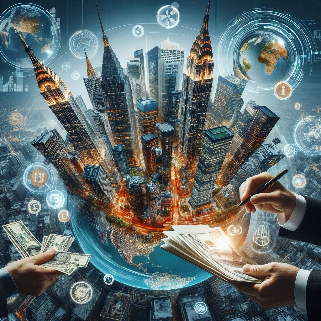 Global Real Estate Tycoons: Their Wealth and&nbsp;Influence